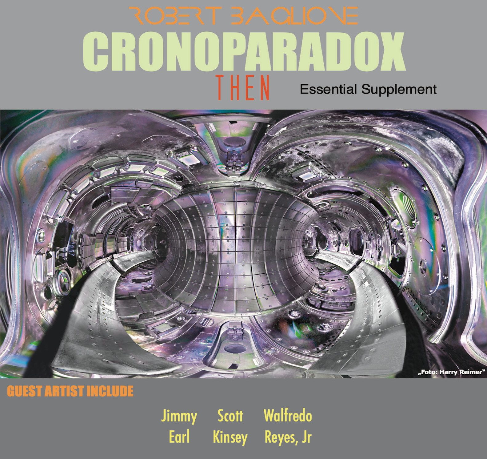 Cronoparadox Then